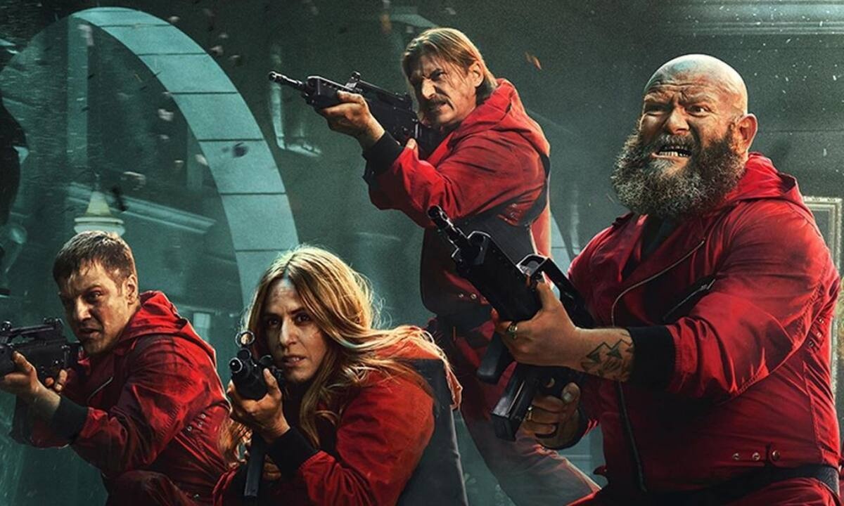 La Casa de Papel Part 5 Spoiler: Ολική κατάρρευση στο 1ο επεισόδιο - Η μόνη λύση για σωτηρία ξαφνιάζει