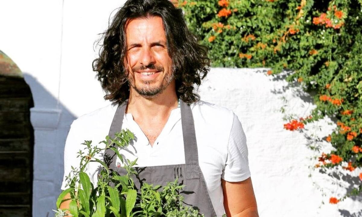 Τζιοβάνι - MasterChef 5: Η σπάνια κοινή photo με τη σύζυγό του και η υπέροχη αφιέρωση