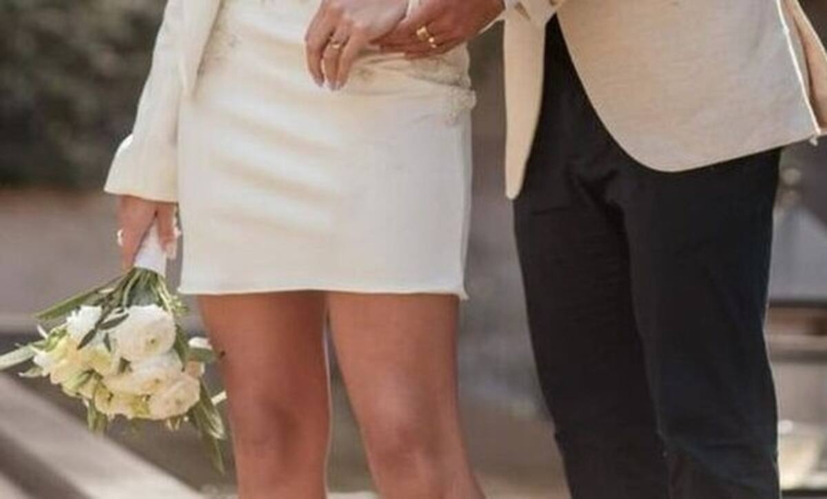 Παντρεύτηκαν και… χώρισαν μετά από λίγες ώρες (pics)