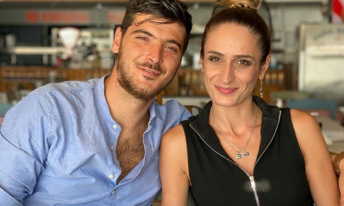 MasterChef 5: Ανούς και Διονύσης διαψεύδουν τις φήμες χωρισμού και μας δείχνουν το σπίτι τους