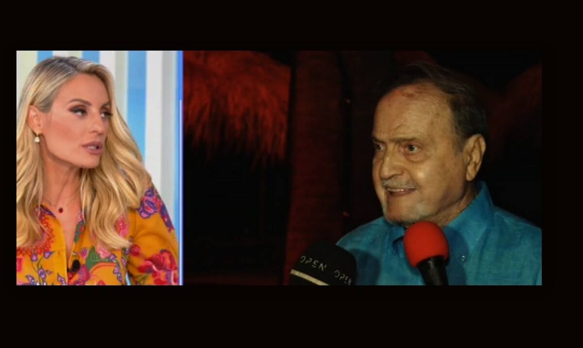 Mega Καλημέρα: Σάλος με τις δηλώσεις Ευστρατιάδη: «Έβαλαν φυλακή τον Πέτρο;» - Ξέσπασε η Μελέτη