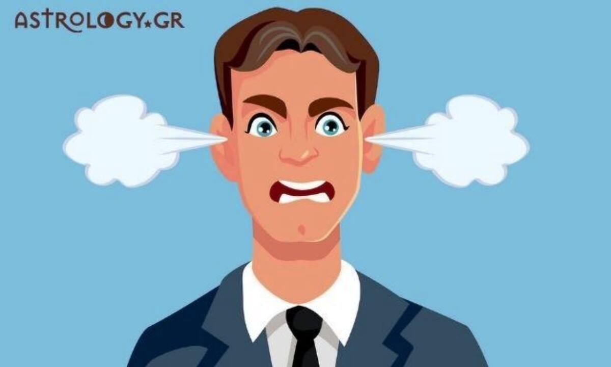 Αυτά τα ζώδια έχουν τα χειρότερα ξεσπάσματα