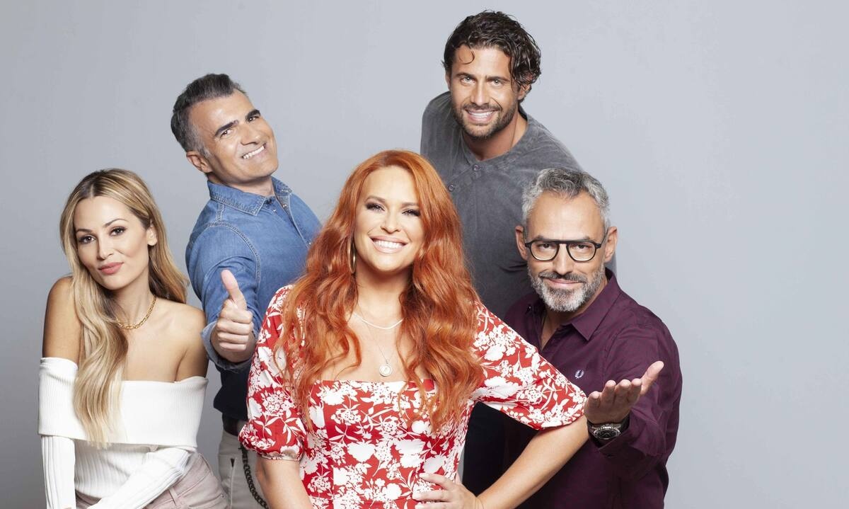 Χαμογέλα και πάλι: Η Σίσσυ Χρηστίδου έρχεται αυτό το Σαββατοκύριακο στο Mega