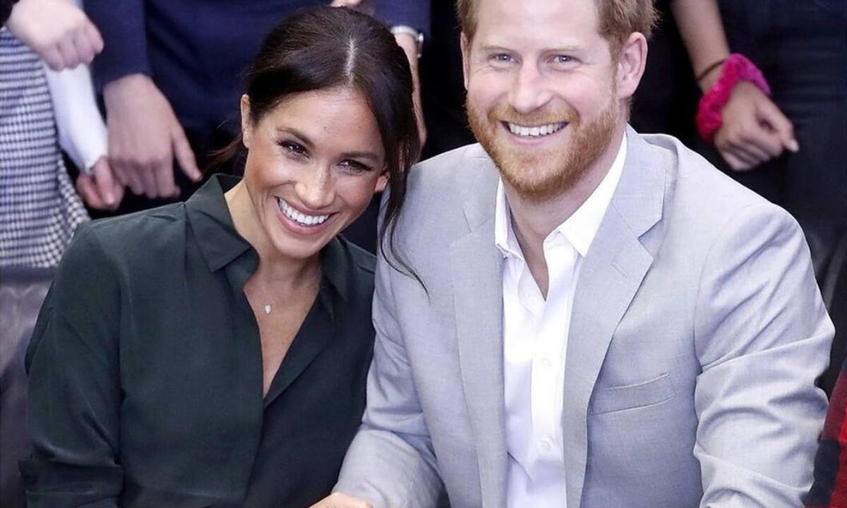 Lilibet-Diana: Οι 3 βασιλικές παραδόσεις που θα ακολουθήσουν οι Harry-Meghan Markle στη βάφτισή της