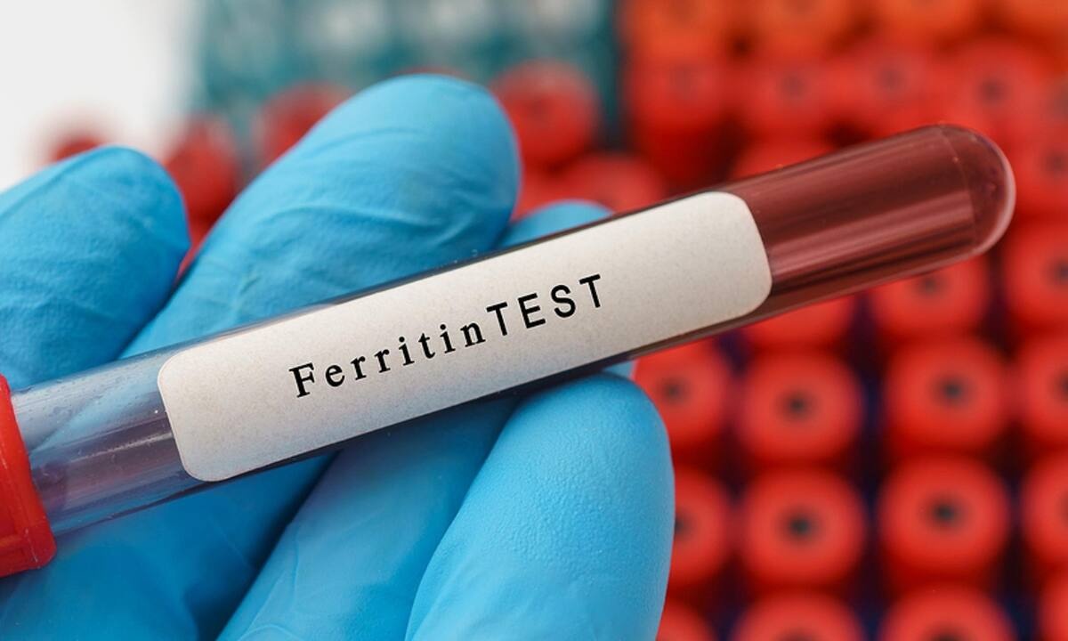 Χαμηλή φερριτίνη: Ποιες είναι οι πιθανές αιτίες (εικόνες)