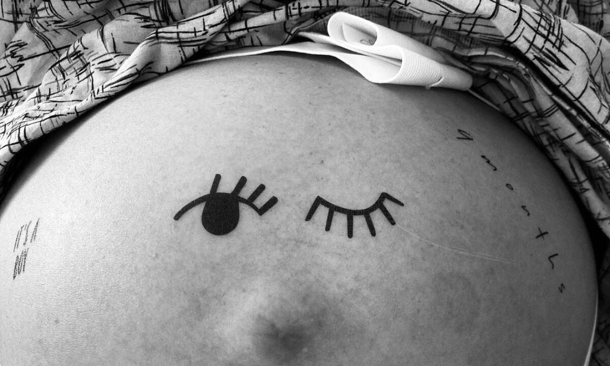 Ηθοποιός έγινε μαμά για τρίτη φορά και επέλεξε ένα περίεργο όνομα για τον γιο της (photo)