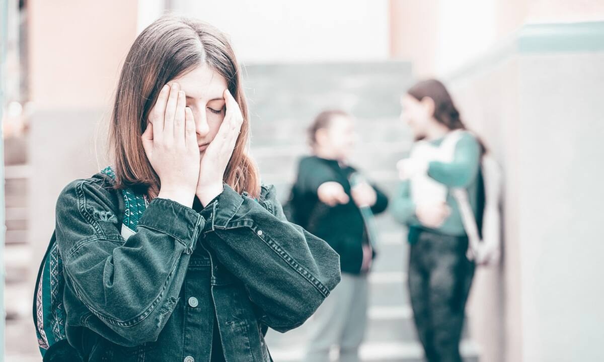 Η κόρη του έκανε bullying σε συμμαθήτριά της και αυτή ήταν η τιμωρία της