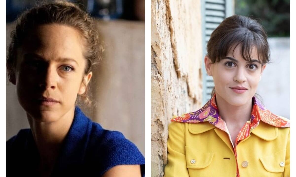 Κορίνα Μεγαρίτη-Ασημίνα Σταμίρη: Η φωτογραφία που αποδεικνύει πως γνωρίζονται πριν τις Μέλισσες