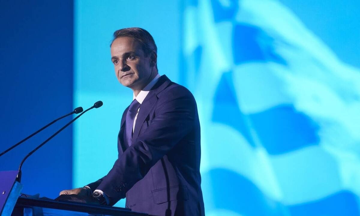 ΔΕΘ 2021: LIVE η ομιλία του πρωθυπουργού, Κυριάκου Μητσοτάκη - Εξαγγελίες για την οικονομία