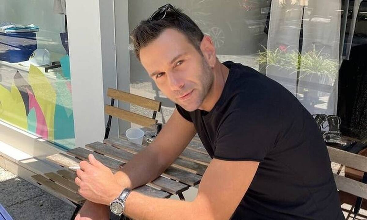 Τάσος Ιορδανίδης: Άλλος άνθρωπος - Έχασε 30 κιλά! Δείτε τι αποκάλυψε στο Mega Καλημέρα!