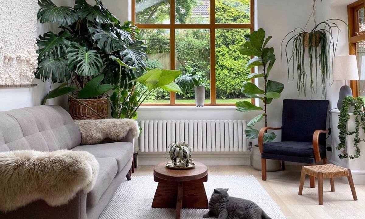 6 tips για να δείχνει το σαλόνι σου μεγαλύτερο