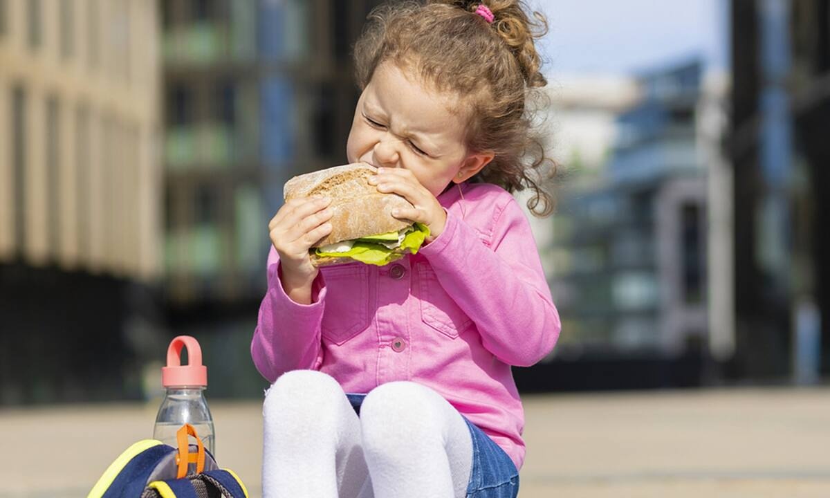 Πέντε υγιεινές και εύκολες συνταγές για σνακ των παιδιών