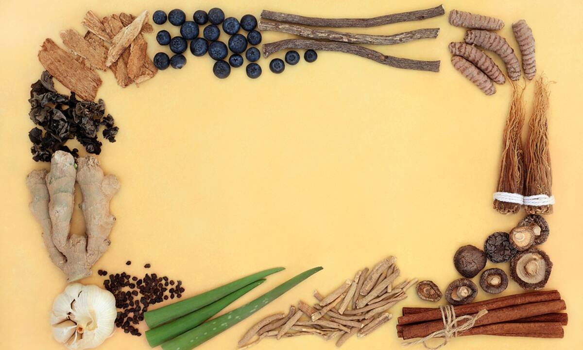 5 προσαρμογόνα που συμβάλλουν στη μείωση του άγχους (video)