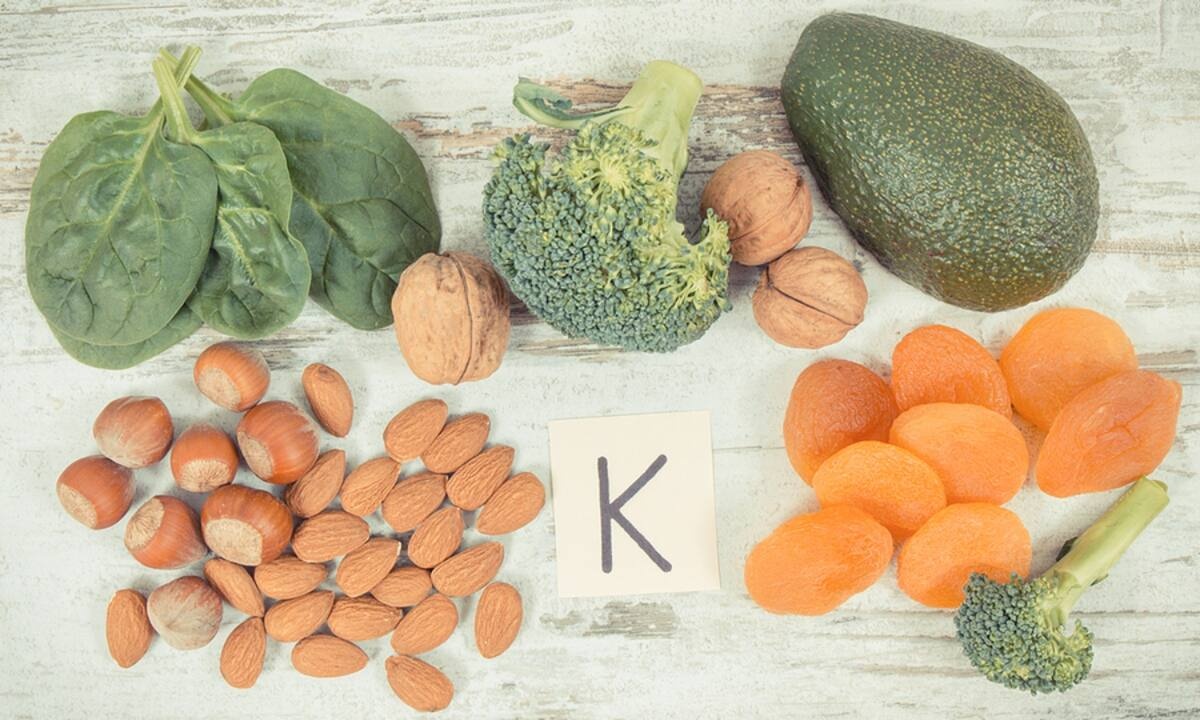 Βιταμίνη Κ: 16 τροφές με υψηλή περιεκτικότητα (video)