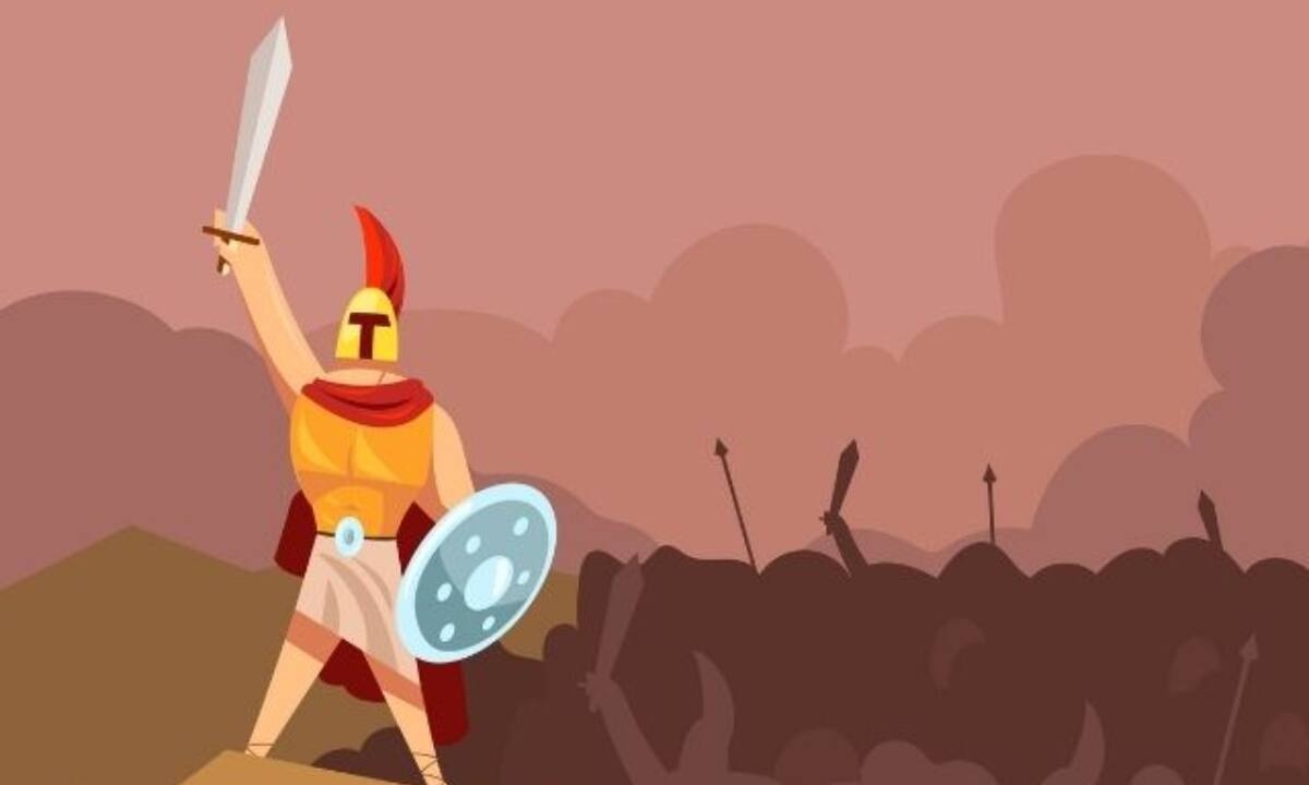 Πες μου πού έχεις τον Άρη σου, να σου πω πώς... αντιδράς