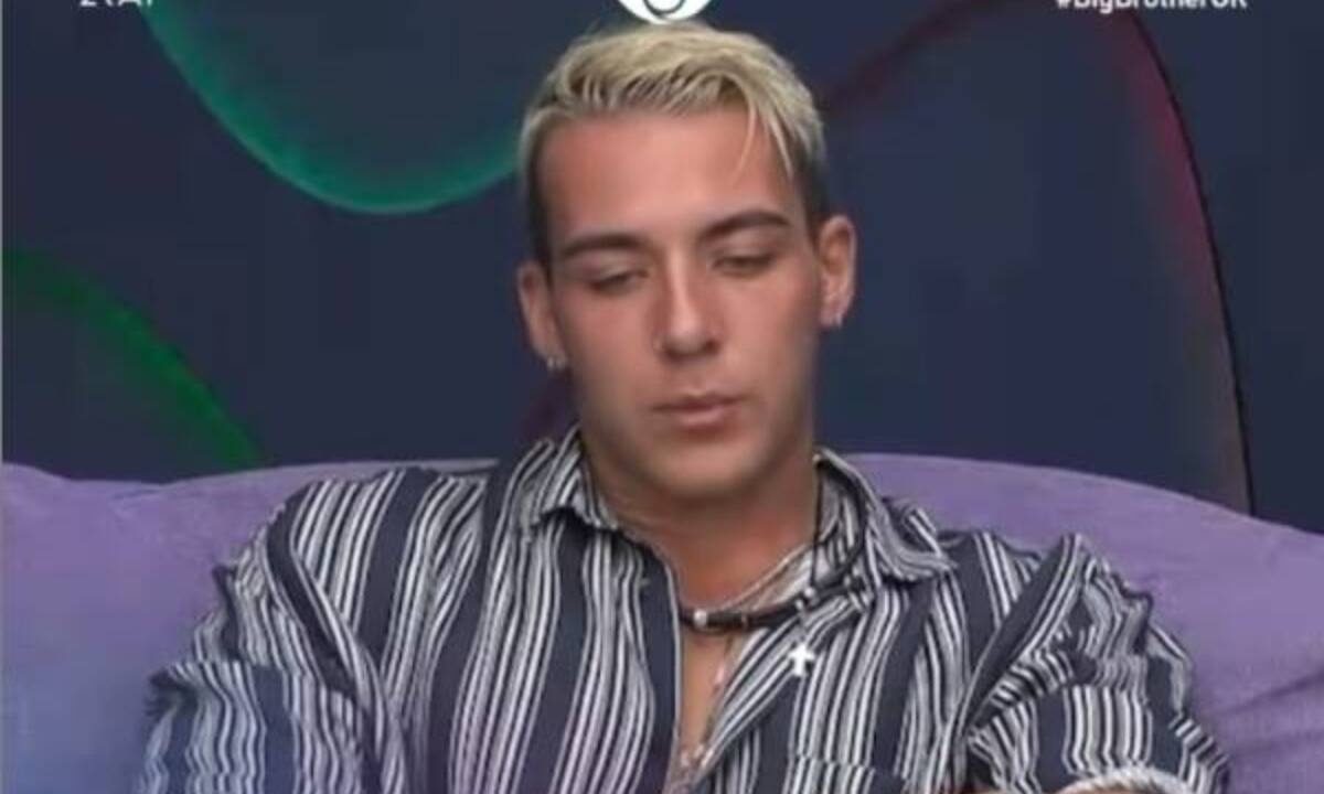 Big Brother: Tα φιλιά Πέτσα - Ανχελίτας και η υποψηφιότητα του Στηβ εξόργισαν το Twitter (photos)