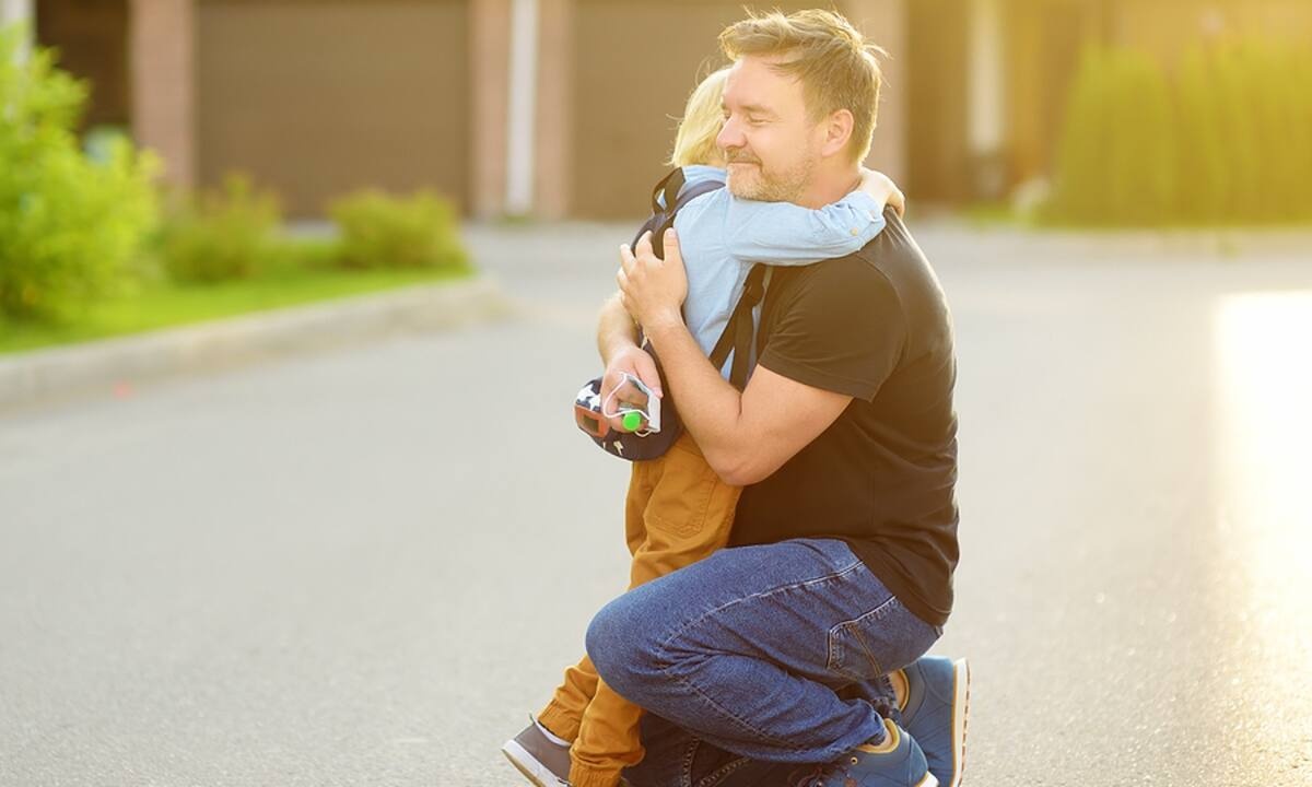 Oικογένεια: Όταν το παιδί μεγαλώνει χωρίς μαμά...