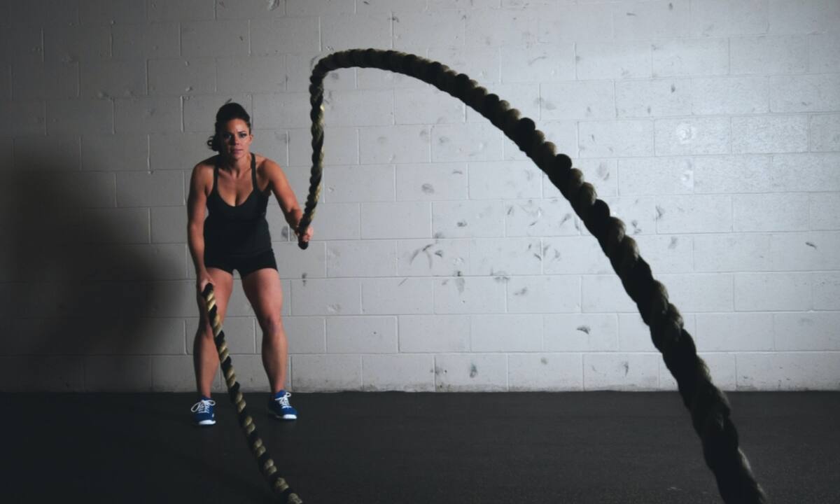 Διαλειμματική προπόνηση: 30’ αρκούν για να γυμνάσεις το κάτω μέρος του σώματός σου