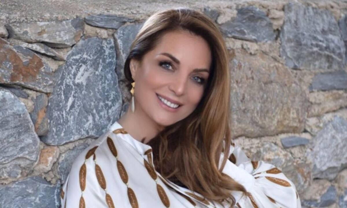 Άντζελα Γκερέκου: Αυτό είναι το ύψος και η ηλικία της