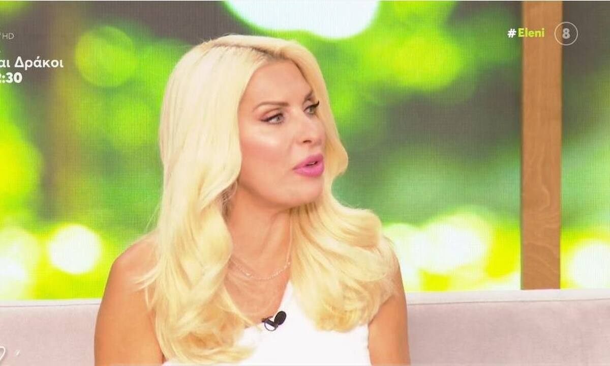 Ελένη:Άφωνοι οι συνεργάτες της με την αποκάλυψή της on air:«Η πρώτη φορά ήταν στην παραλιακή που...»