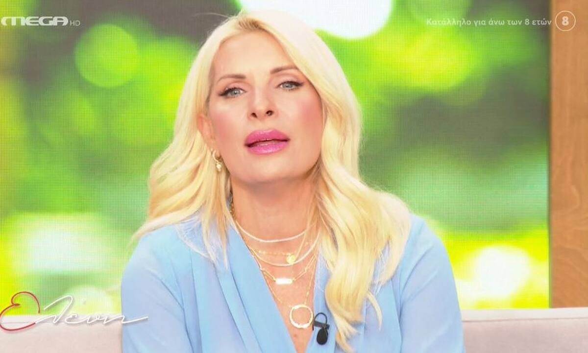 Ελένη: Η εξομολόγηση για τις αυπνίες της - «Δεν αντέχω! Δεν είμαι ψυχολογικά προετοιμασμένη…»!