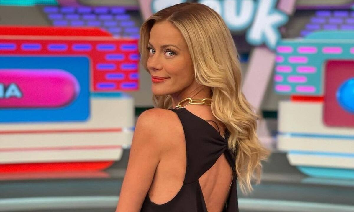 Ζέτα Μακρυπούλια: «Το φετινό καλοκαίρι ήταν ιδιαίτερο»