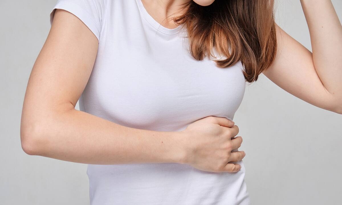 Πρόβλημα στον σπλήνα: Ποια είναι τα ανησυχητικά σημάδια (εικόνες)