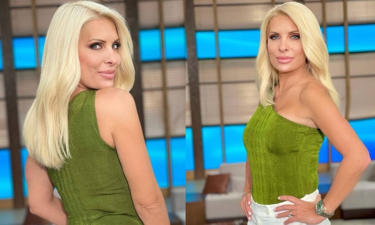 Ελένη Μενεγάκη: Η μεγάλη αλλαγή που έγινε σήμερα στην εκπομπή της