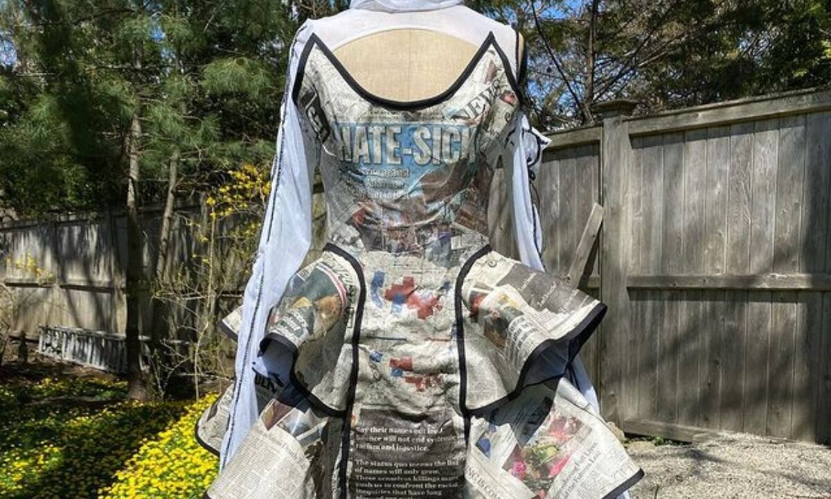 Met Gala 2021: Το φόρεμα που δεν έφτασε ποτέ στο κόκκινο χαλί