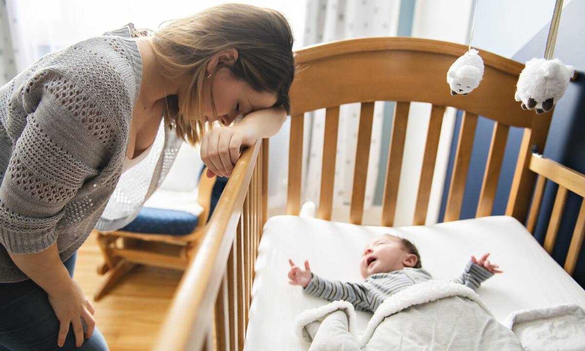 Μήπως έχεις επιλόχειο κατάθλιψη και δεν το ξέρεις;