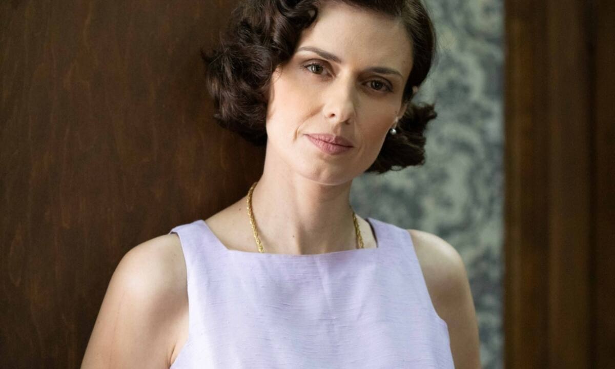 Η Μαρκέλλα Γιαννάτου πριν τις Άγριες Μέλισσες - Απρόσμενες αποκαλύψεις για τη Ζωή Μεγαρίτη