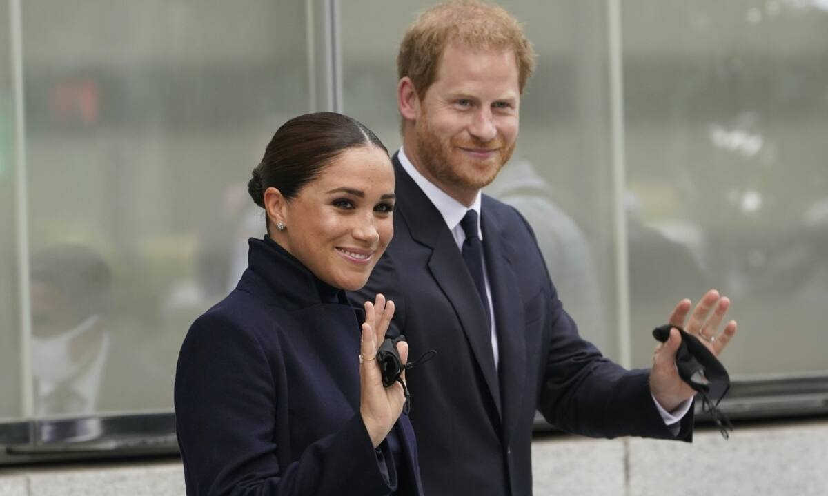 Πρίγκιπας Harry: Η λεπτομέρεια για τον Archie που λίγοι πρόσεξαν - Τον πρόδωσε το tablet