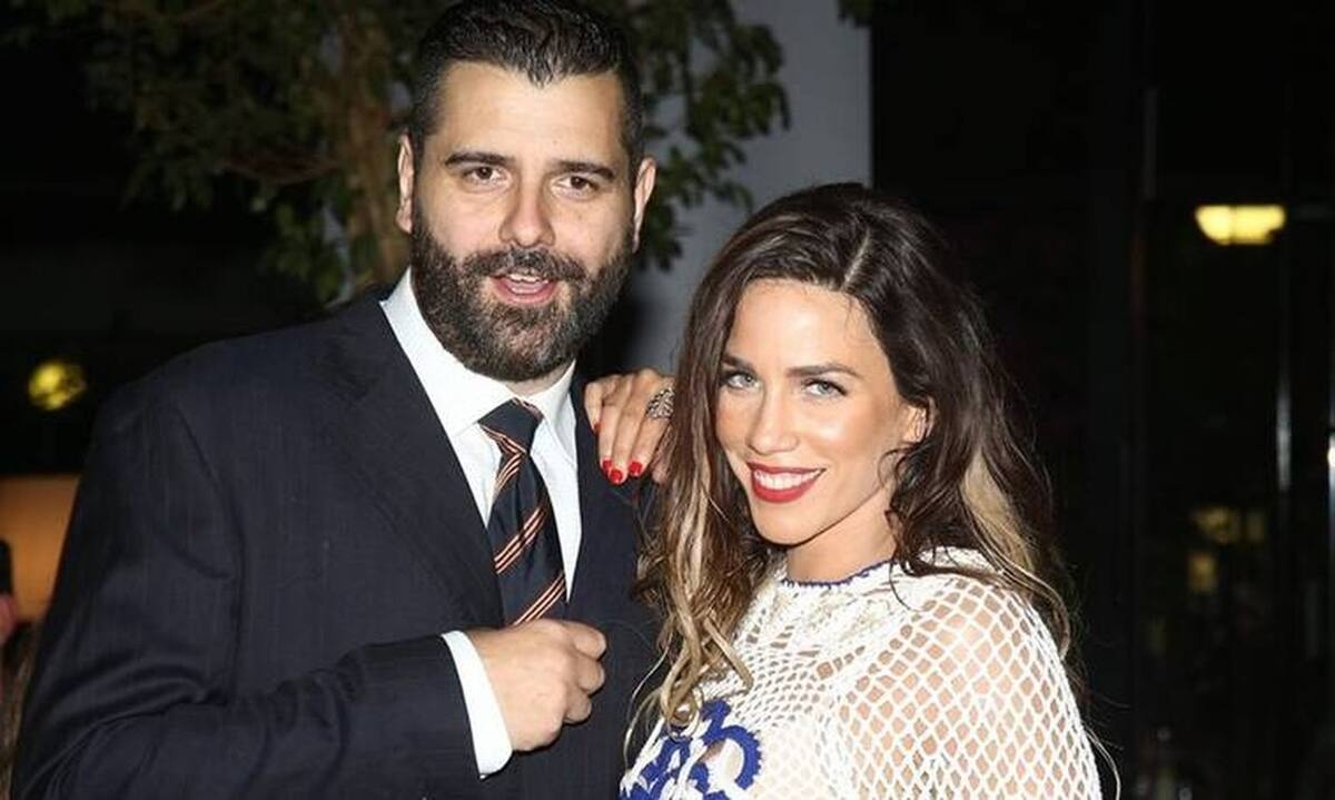 Στικούδη: Ο ρόλος έκπληξη στο J2US και οι φωτό με τον σύζυγό της στον 9ο μήνα της εγκυμοσύνης της!