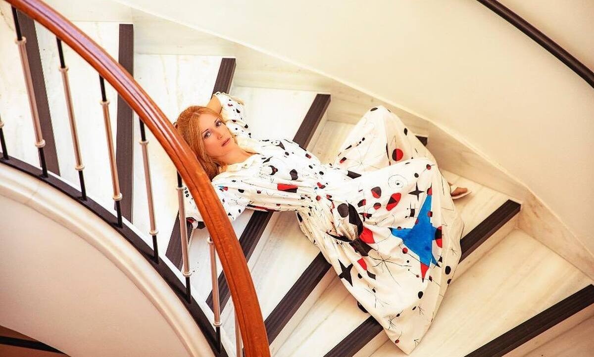 Ιωάννα Παππά: «Ο γάμος δεν είναι κάτι που με απασχολεί»!