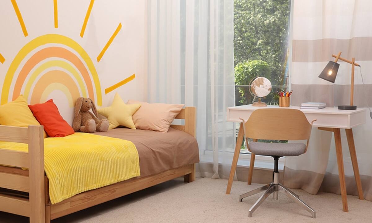 Ποια χρώματα επιδρούν θετικά στη μελέτη του παιδιού;