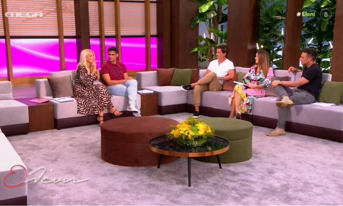 Ελένη Μενεγάκη: «Με πιάνει κόσμος στο δρόμο και μου λέει για τη Γη της Ελιάς…»