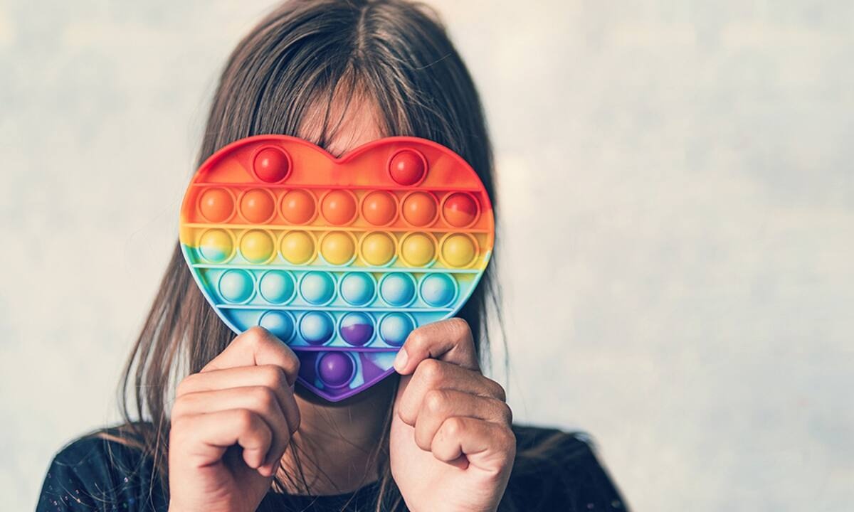 Τι είναι τα Pop It Fidget και γιατί έχουν γίνει ανάρπαστα;