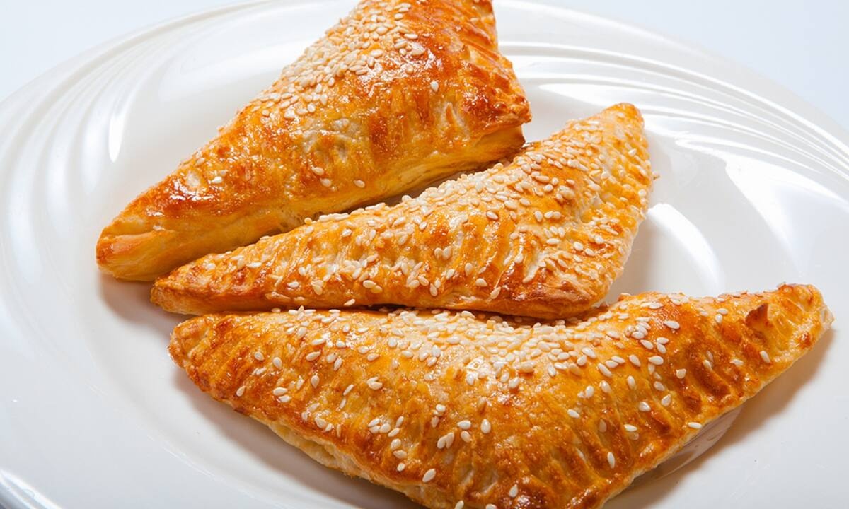 Τυροπιτάκια - Εύκολες, γρήγορες και νόστιμες συνταγές