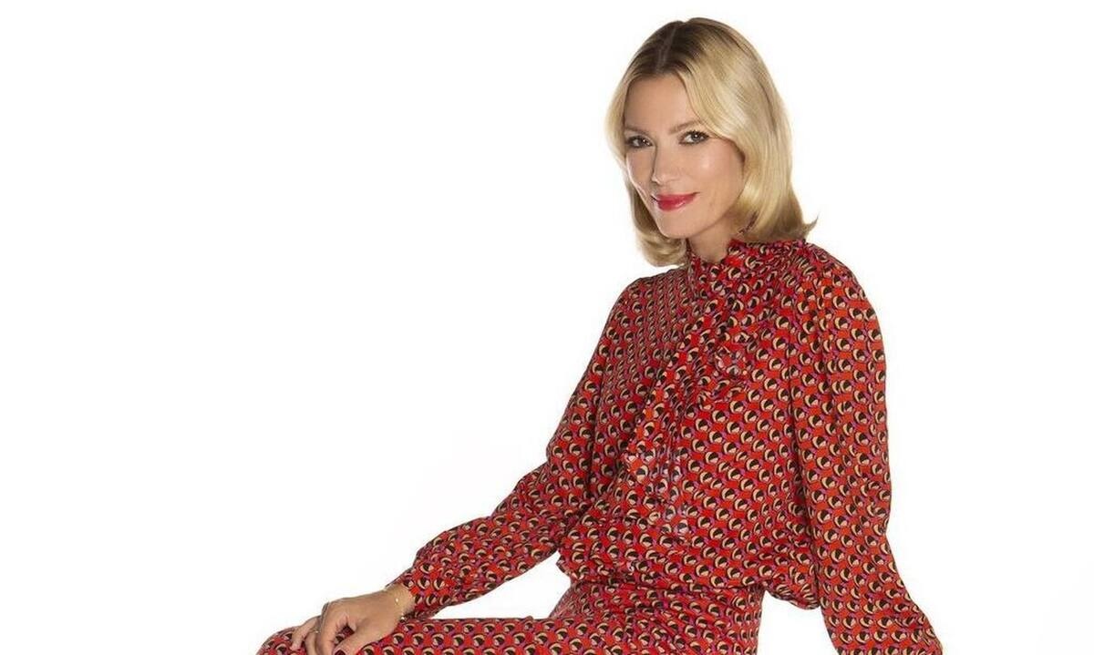 Βίκυ Καγιά: Η αγωνία της για το DWTS και η δήλωση για την αντικαταστάτριά της στο GNTM