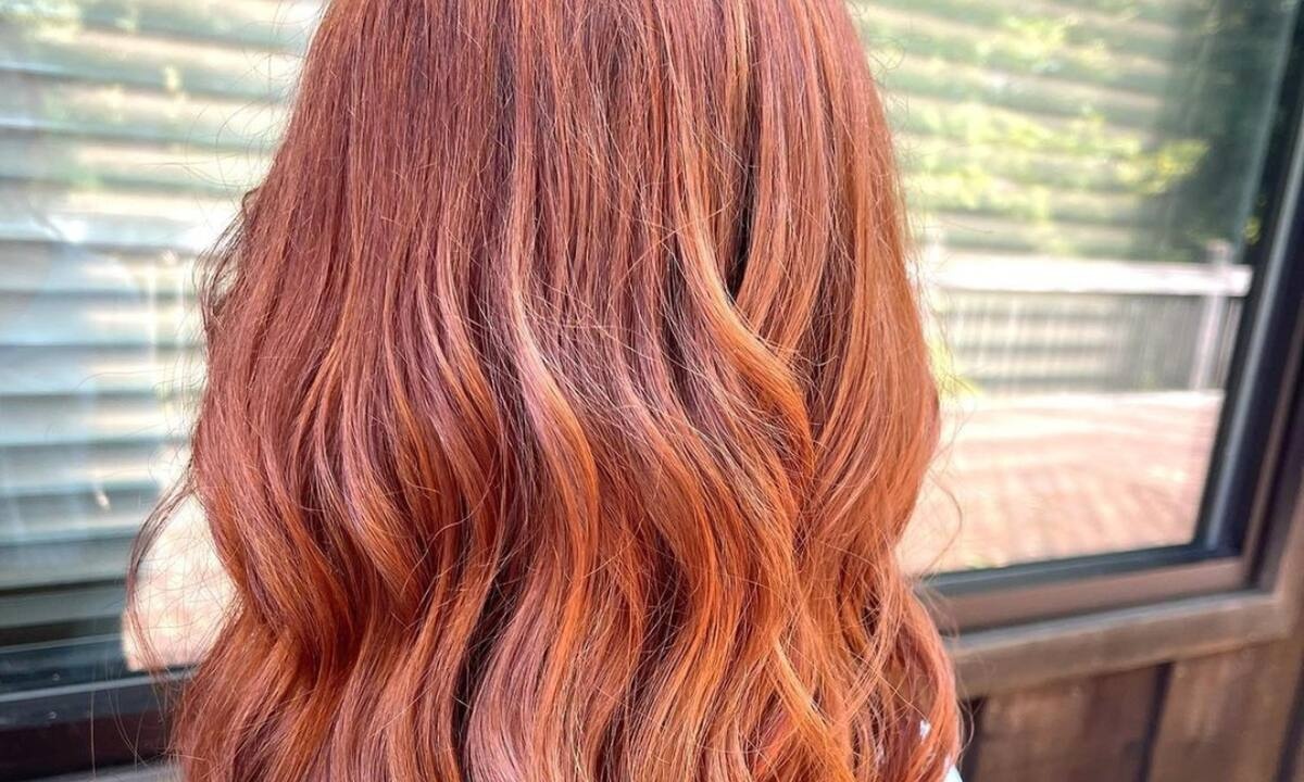 Το απόλυτο hair color trend του φθινοπώρου για κοκκινομάλλες