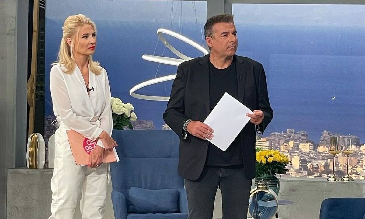 Σκορδά για την παράσταση του Λιγνάδη στις φυλακές: «Μιλάμε για το θέατρο του παραλόγου»