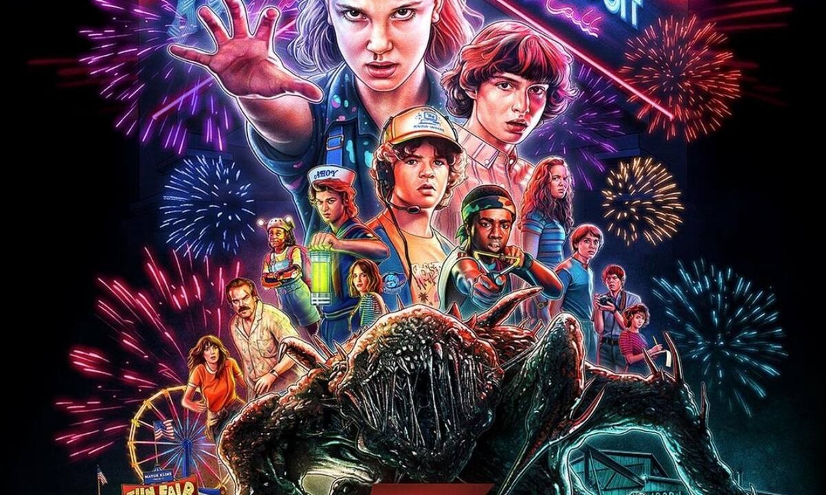 Stranger Things: Κυκλοφόρησε το teaser trailer για την 4η σεζόν και είναι εντυπωσιακό