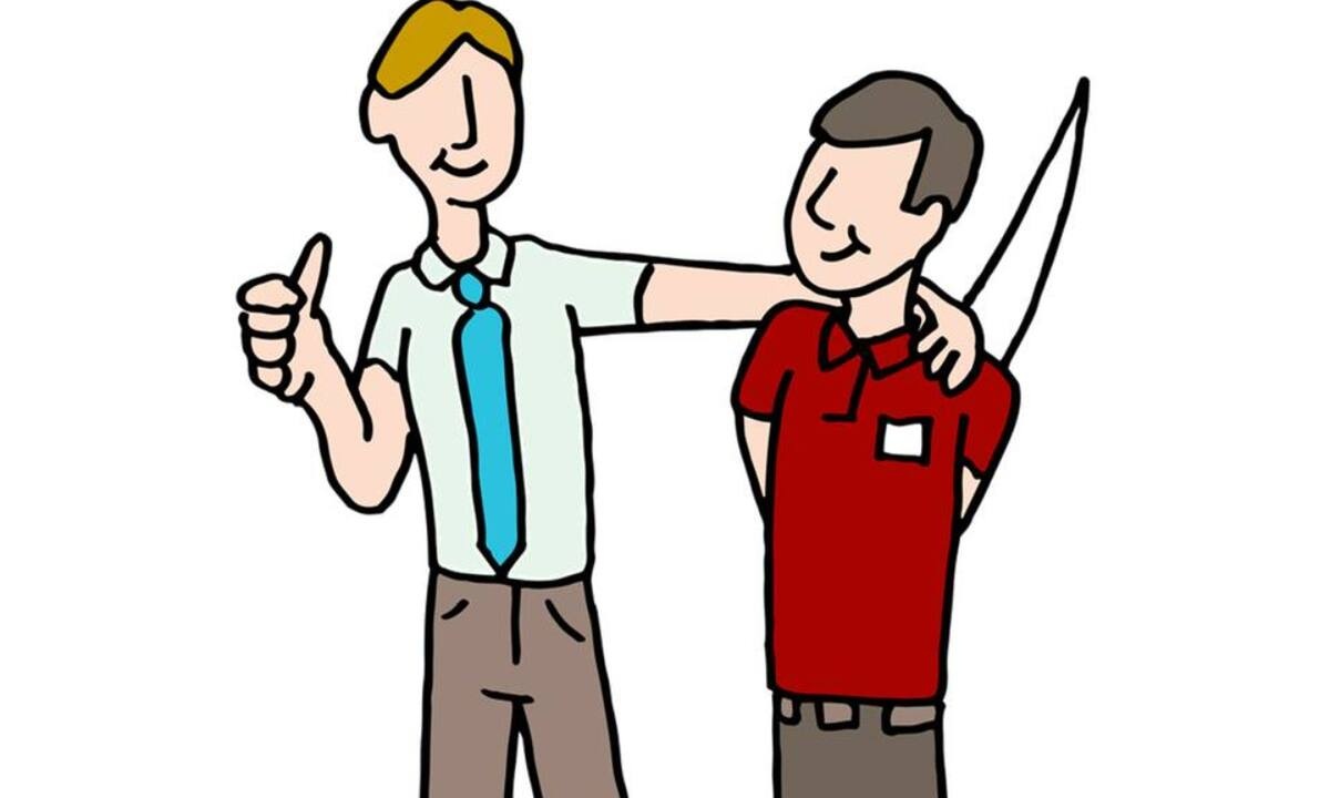 Μην εμπιστεύεσαι ποτέ αυτούς τους 5 τύπους ανθρώπων!