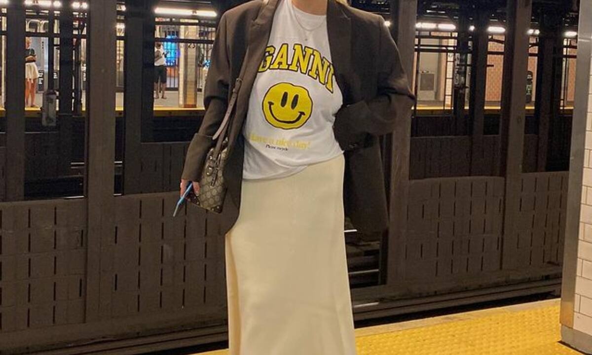 10 τρόποι να φορέσεις το oversized σακάκι σου