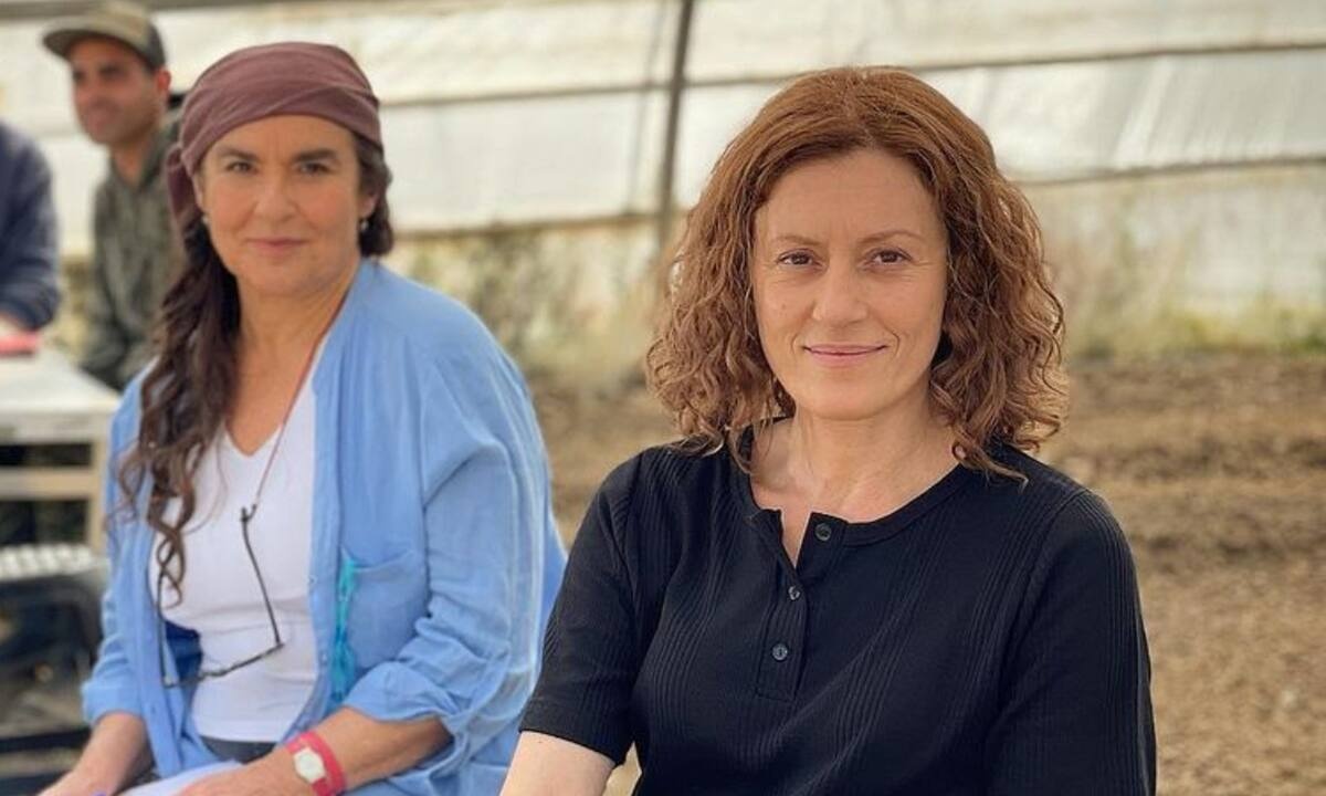 Spoiler Γη της ελιάς: Η Χάιδω διψά για εκδίκηση και η Άννα κινδυνεύει