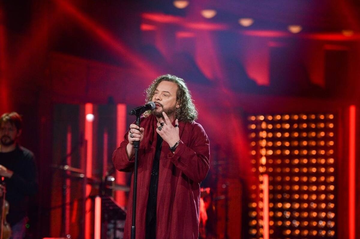 Χρήστος Δάντης: «Έχω ψωρίαση και είμαι απόλυτα συμφιλιωμένος με αυτό»