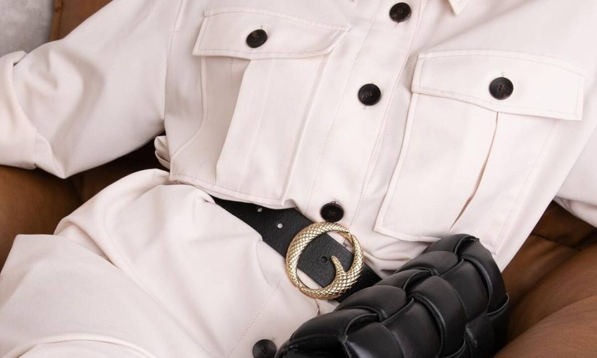 Η ζώνη είναι must have αξεσουάρ του φθινοπώρου! Πώς θα τη φορέσεις