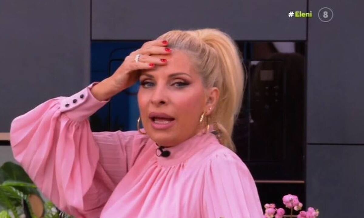 Μενεγάκη: Αυτός είναι ο έντονος προβληματισμός της κάθε μέρα στο σπίτι της στα Μελίσσια (Video)