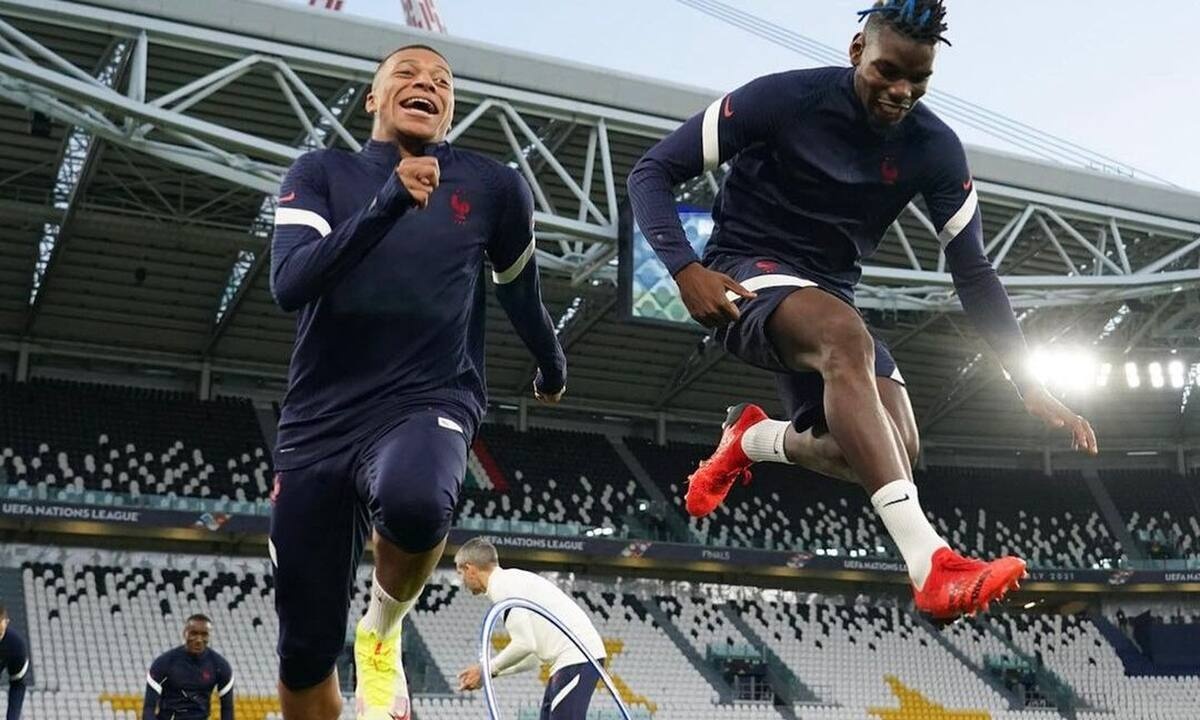 Βέλγιο και Γαλλία για την πρόκριση στον τελικό του Nations League