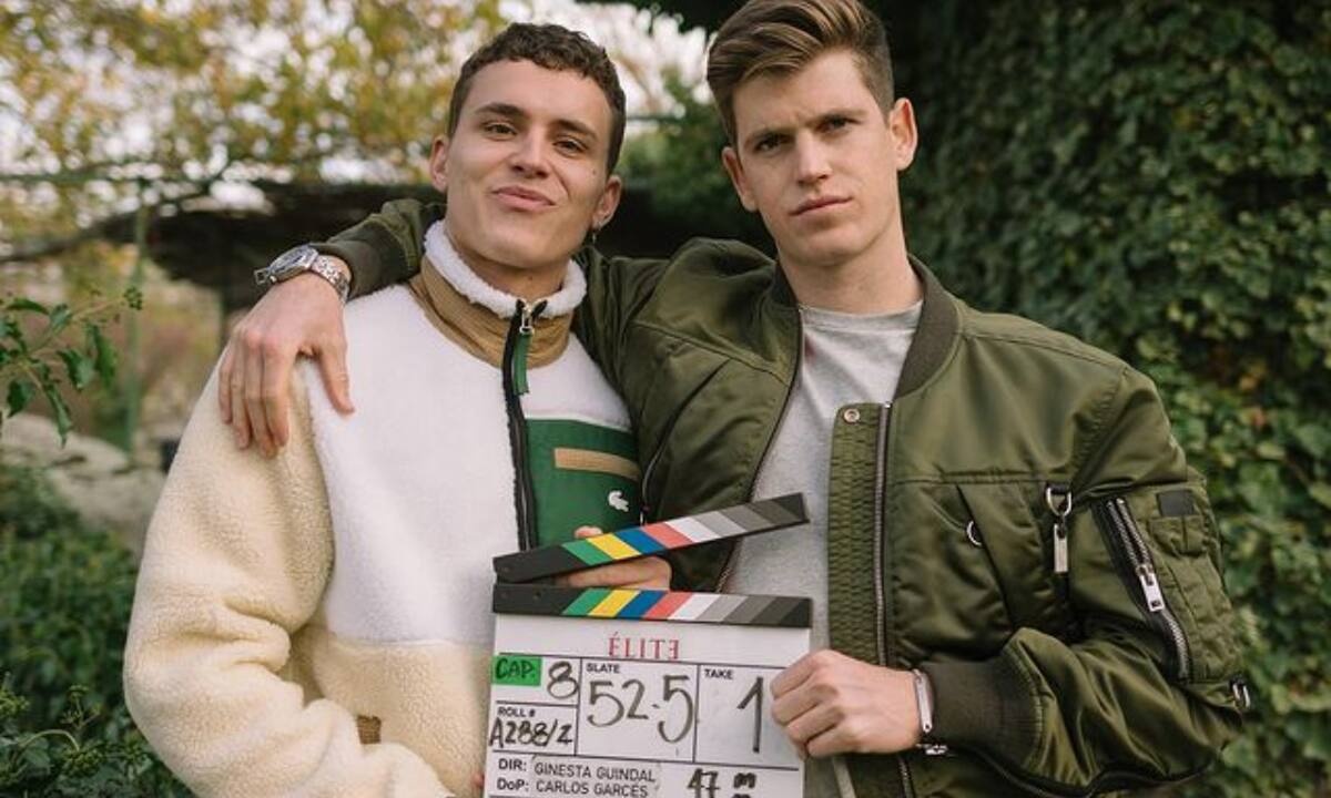 Επικές γκάφες από τα γυρίσματα 8 σειρών του Netflix